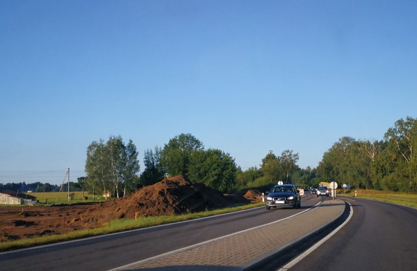 Jonavoje pradėti žemės darbai – koks objektas statomas?