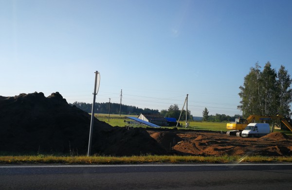 Jonavoje pradėti žemės darbai – koks objektas statomas?