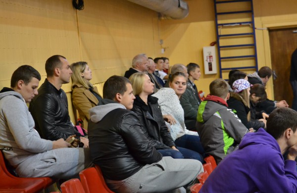 Naujojo sezono tinklinio kovas pradėjo pasikeitusi Jonavos „Achema-KKSC“ komanda