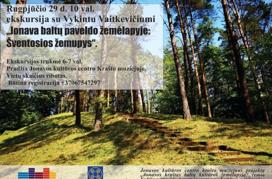 Jonava Europos paveldo dienoms jau pasiruošusi