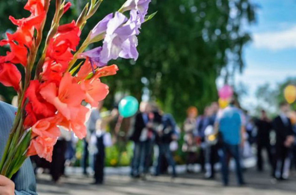 Rekomenduojama atsisakyti masinių renginių Rugsėjo 1-ąją