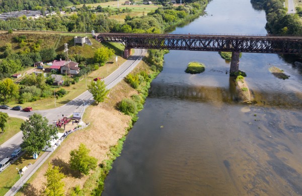 Pradedama geležinkelio tilto per Nerį rekonstrukcija 