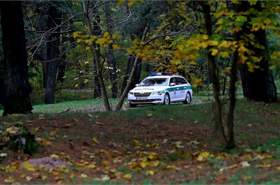 Policija aktyvins savo veiklą kaimiškose vietovėse