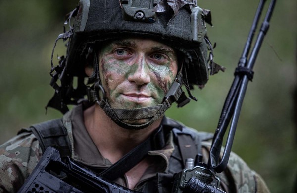 Rudeninis Lietuvos kariuomenė karinis rengimas: intensyvus ir įvairiapusis