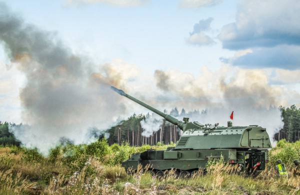 Rudeninis Lietuvos kariuomenė karinis rengimas: intensyvus ir įvairiapusis