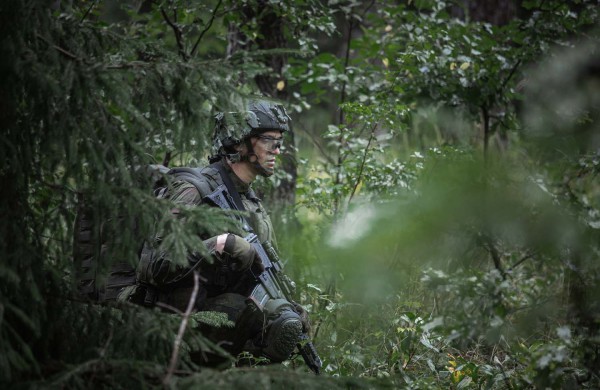 Rudeninis Lietuvos kariuomenė karinis rengimas: intensyvus ir įvairiapusis