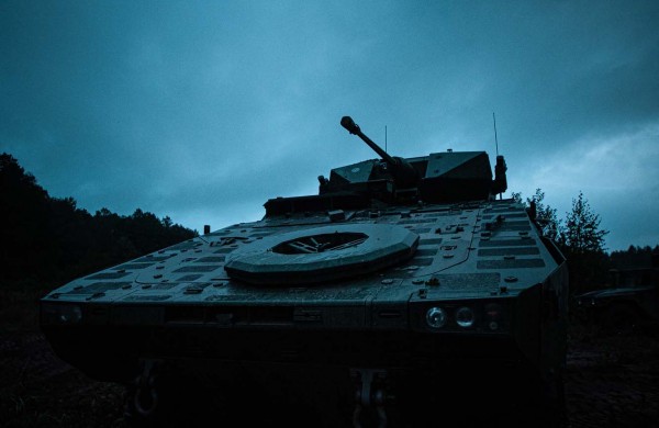 Rudeninis Lietuvos kariuomenė karinis rengimas: intensyvus ir įvairiapusis