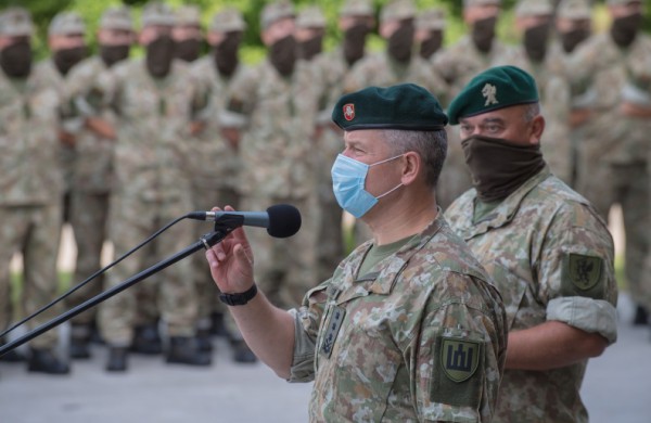 Naujos kareivinės – dar vienas žingsnis modernios Lietuvos kariuomenės link