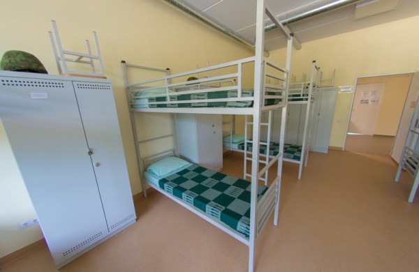 Naujos kareivinės – dar vienas žingsnis modernios Lietuvos kariuomenės link