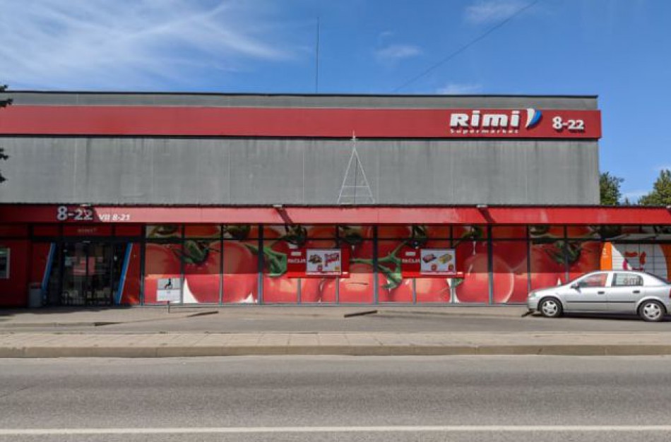 Skaitytojas pasibaisėjo ,,Rimi" tvarka: ,,Parduotuvės neatsakingumas - stebina"