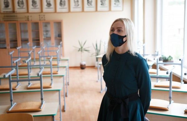 Jonavos rajono mokyklos pasiruošė naujiems mokslo metams: Savivaldybė informuoja, kaip vyks mokslas viruso fone