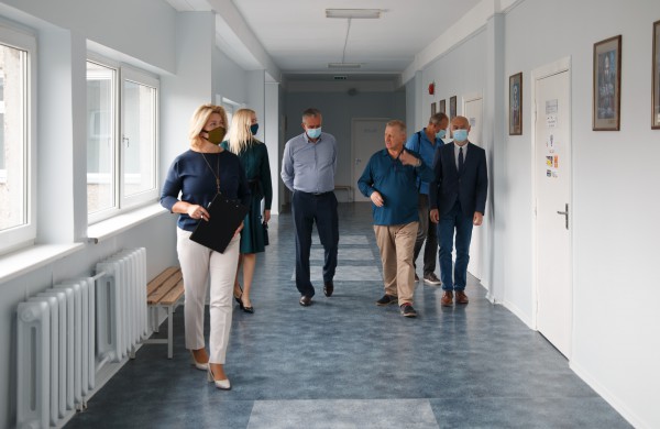 Jonavos rajono mokyklos pasiruošė naujiems mokslo metams: Savivaldybė informuoja, kaip vyks mokslas viruso fone