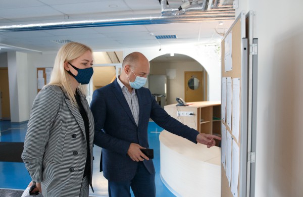 Jonavos rajono mokyklos pasiruošė naujiems mokslo metams: Savivaldybė informuoja, kaip vyks mokslas viruso fone