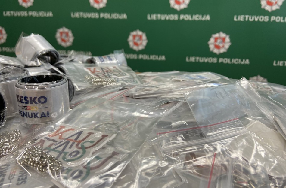 Pareigūnai ir vėl pasirūpins, kad pirmokai visoje Kauno apskrityje būtų matomi