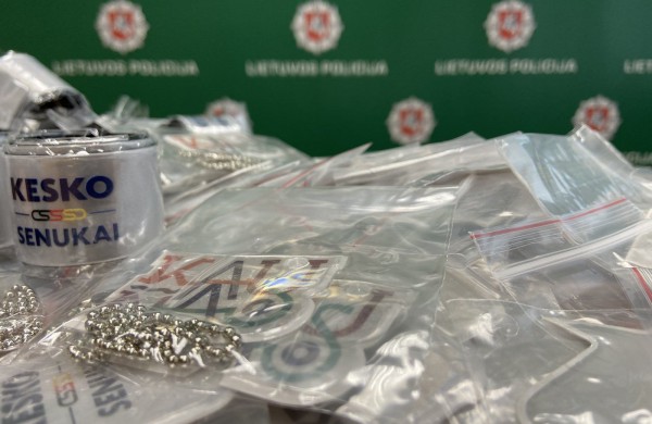 Pareigūnai ir vėl pasirūpins, kad pirmokai visoje Kauno apskrityje būtų matomi