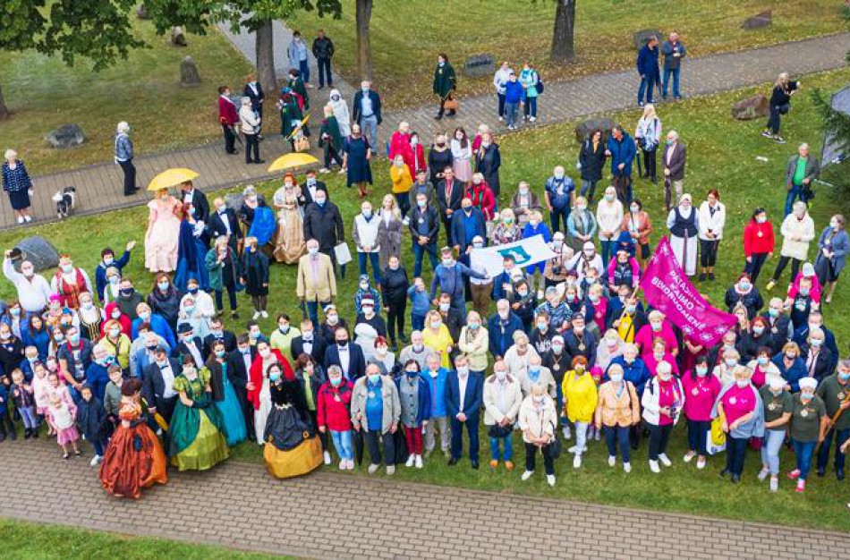 13-oji „Rudens mozaika“: visą dieną trunkanti ir pramogų nestokojanti šventė