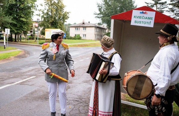 13-oji „Rudens mozaika“: visą dieną trunkanti ir pramogų nestokojanti šventė