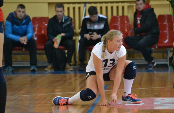 Naujojo sezono tinklinio kovas pradėjo pasikeitusi Jonavos „Achema-KKSC“ komanda