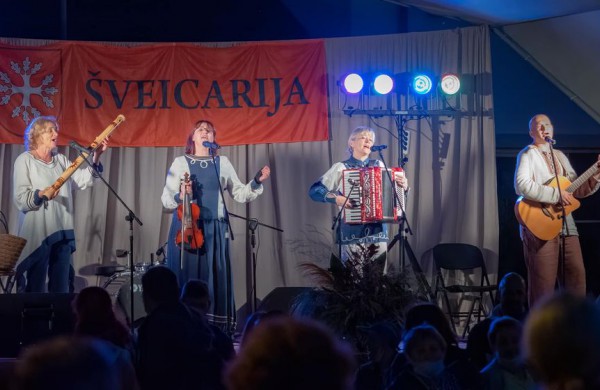 13-oji „Rudens mozaika“: visą dieną trunkanti ir pramogų nestokojanti šventė