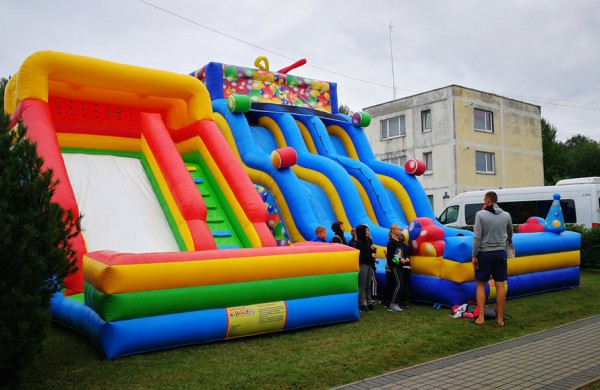 13-oji „Rudens mozaika“: visą dieną trunkanti ir pramogų nestokojanti šventė