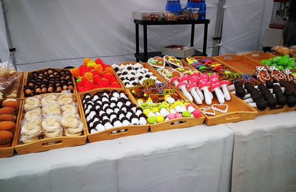 13-oji „Rudens mozaika“: visą dieną trunkanti ir pramogų nestokojanti šventė