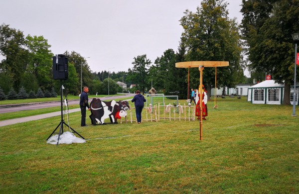 13-oji „Rudens mozaika“: visą dieną trunkanti ir pramogų nestokojanti šventė