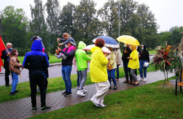 13-oji „Rudens mozaika“: visą dieną trunkanti ir pramogų nestokojanti šventė