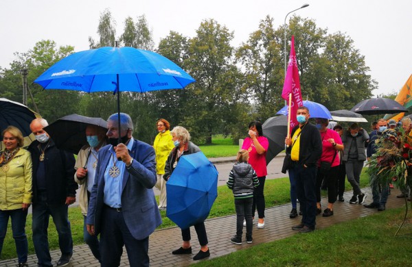 13-oji „Rudens mozaika“: visą dieną trunkanti ir pramogų nestokojanti šventė