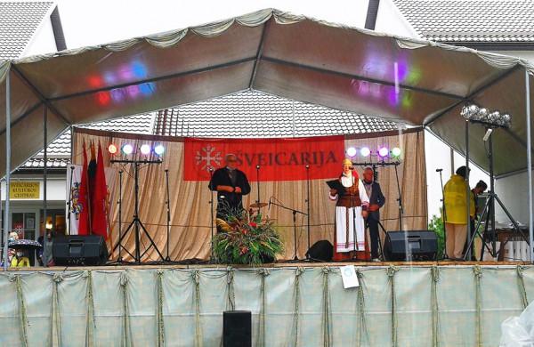 13-oji „Rudens mozaika“: visą dieną trunkanti ir pramogų nestokojanti šventė