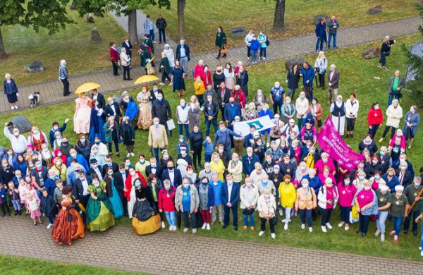 13-oji „Rudens mozaika“: visą dieną trunkanti ir pramogų nestokojanti šventė