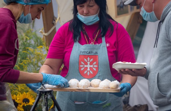 13-oji „Rudens mozaika“: visą dieną trunkanti ir pramogų nestokojanti šventė