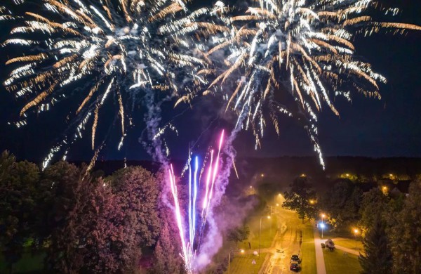 13-oji „Rudens mozaika“: visą dieną trunkanti ir pramogų nestokojanti šventė