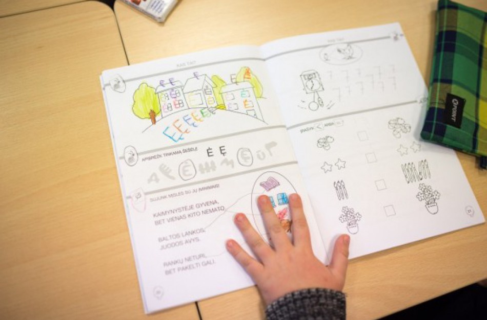 Primena atsakymus į dažniausius klausimus dėl mokslo metų