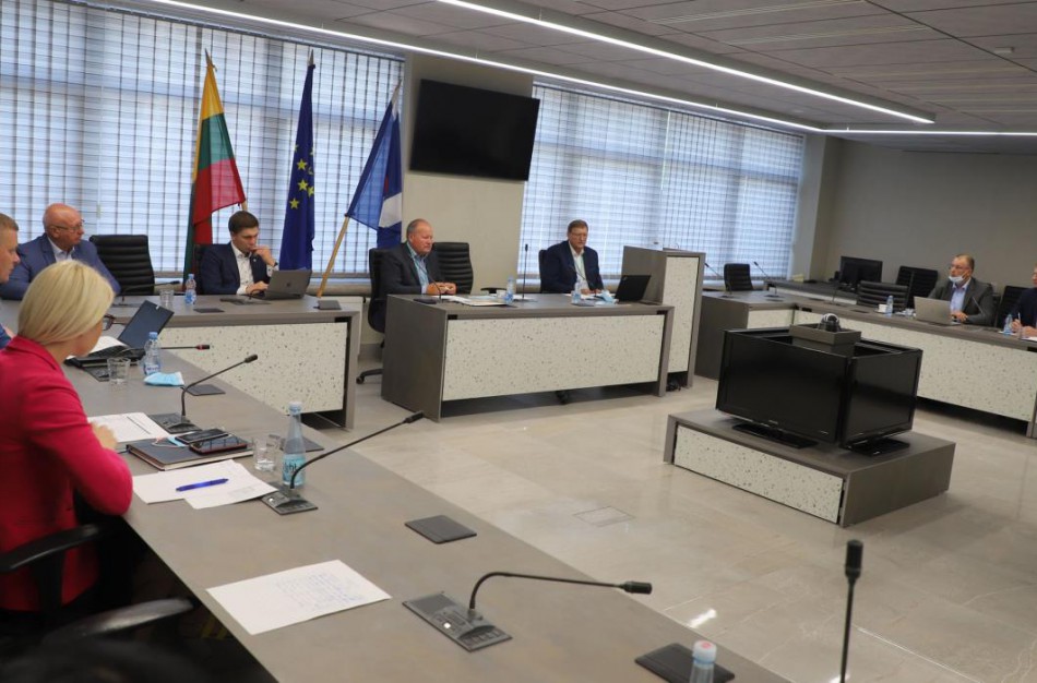 Jonavos ir Kauno rajono savivaldybės siekia atsisakyti Kauno MBA paslaugų