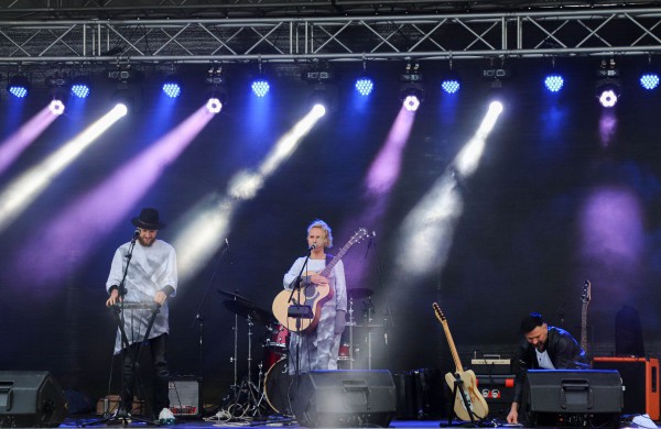 Praūžė Vasaros uždarymo koncertas 2020 