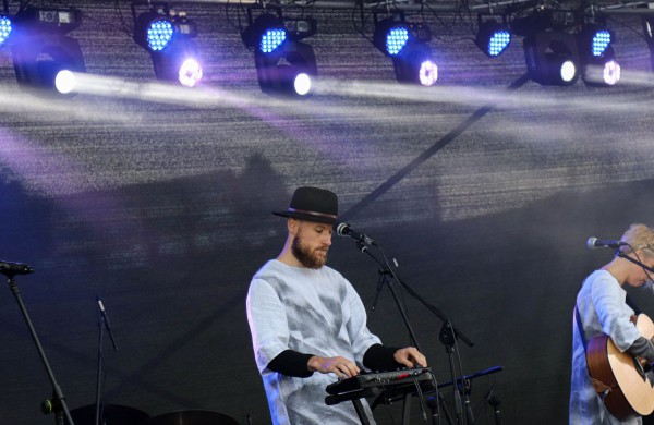 Praūžė Vasaros uždarymo koncertas 2020 