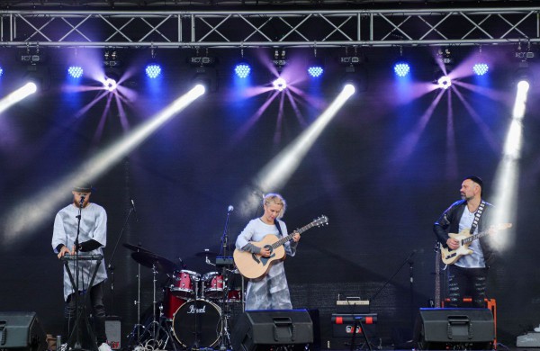 Praūžė Vasaros uždarymo koncertas 2020 