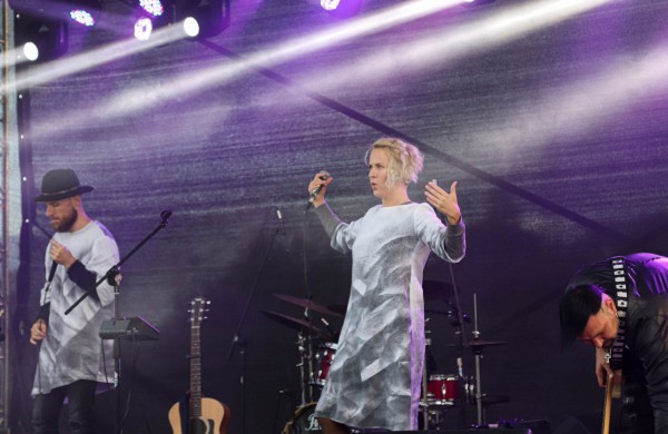 Praūžė Vasaros uždarymo koncertas 2020 