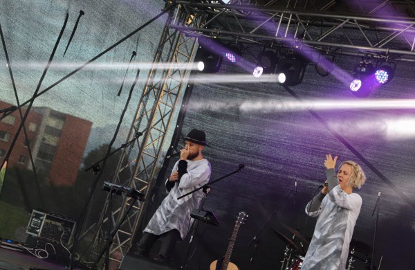 Praūžė Vasaros uždarymo koncertas 2020 