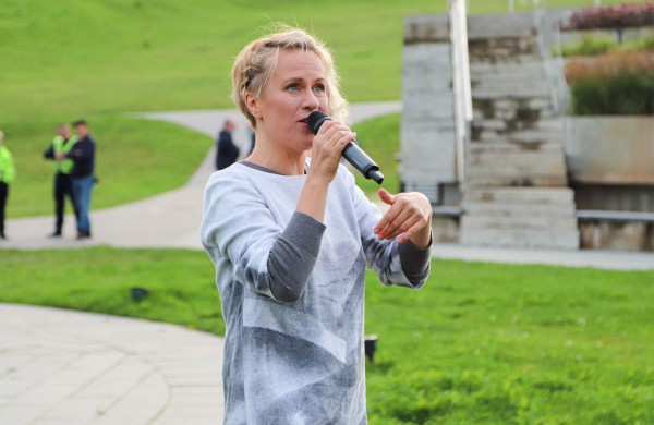 Praūžė Vasaros uždarymo koncertas 2020 