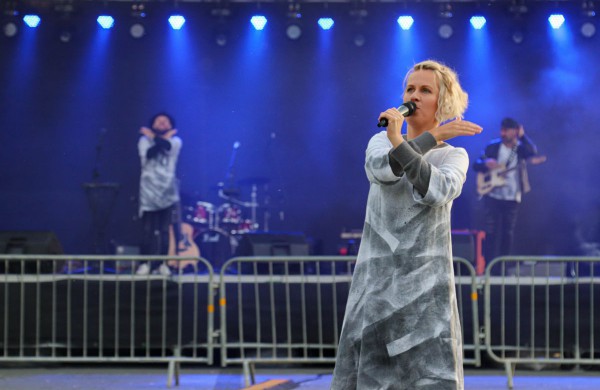 Praūžė Vasaros uždarymo koncertas 2020 