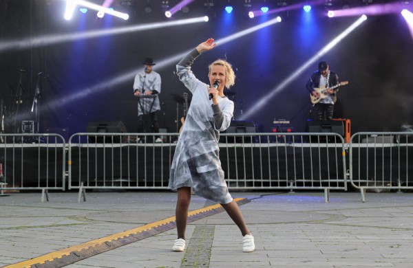 Praūžė Vasaros uždarymo koncertas 2020 