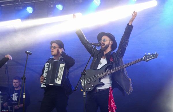 Praūžė Vasaros uždarymo koncertas 2020 