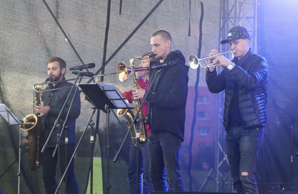 Praūžė Vasaros uždarymo koncertas 2020 