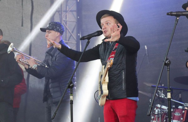 Praūžė Vasaros uždarymo koncertas 2020 