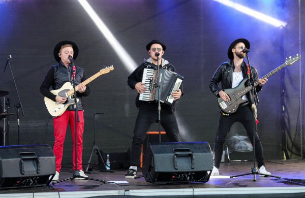 Praūžė Vasaros uždarymo koncertas 2020 