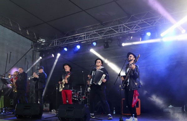 Praūžė Vasaros uždarymo koncertas 2020 