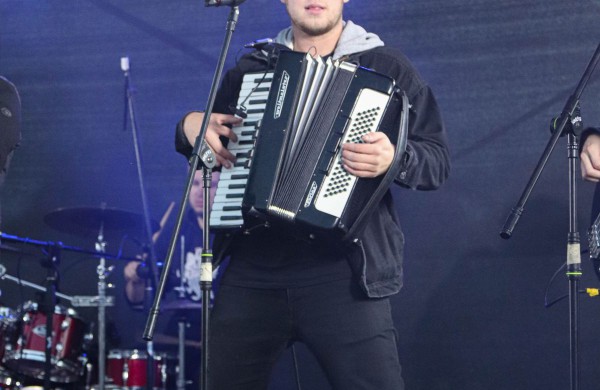 Praūžė Vasaros uždarymo koncertas 2020 