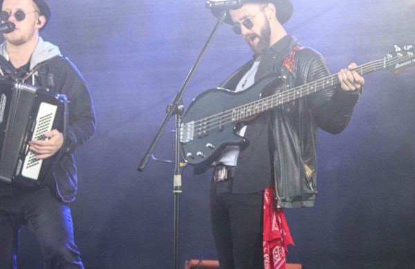 Praūžė Vasaros uždarymo koncertas 2020 