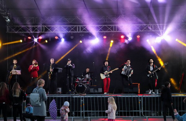 Praūžė Vasaros uždarymo koncertas 2020 